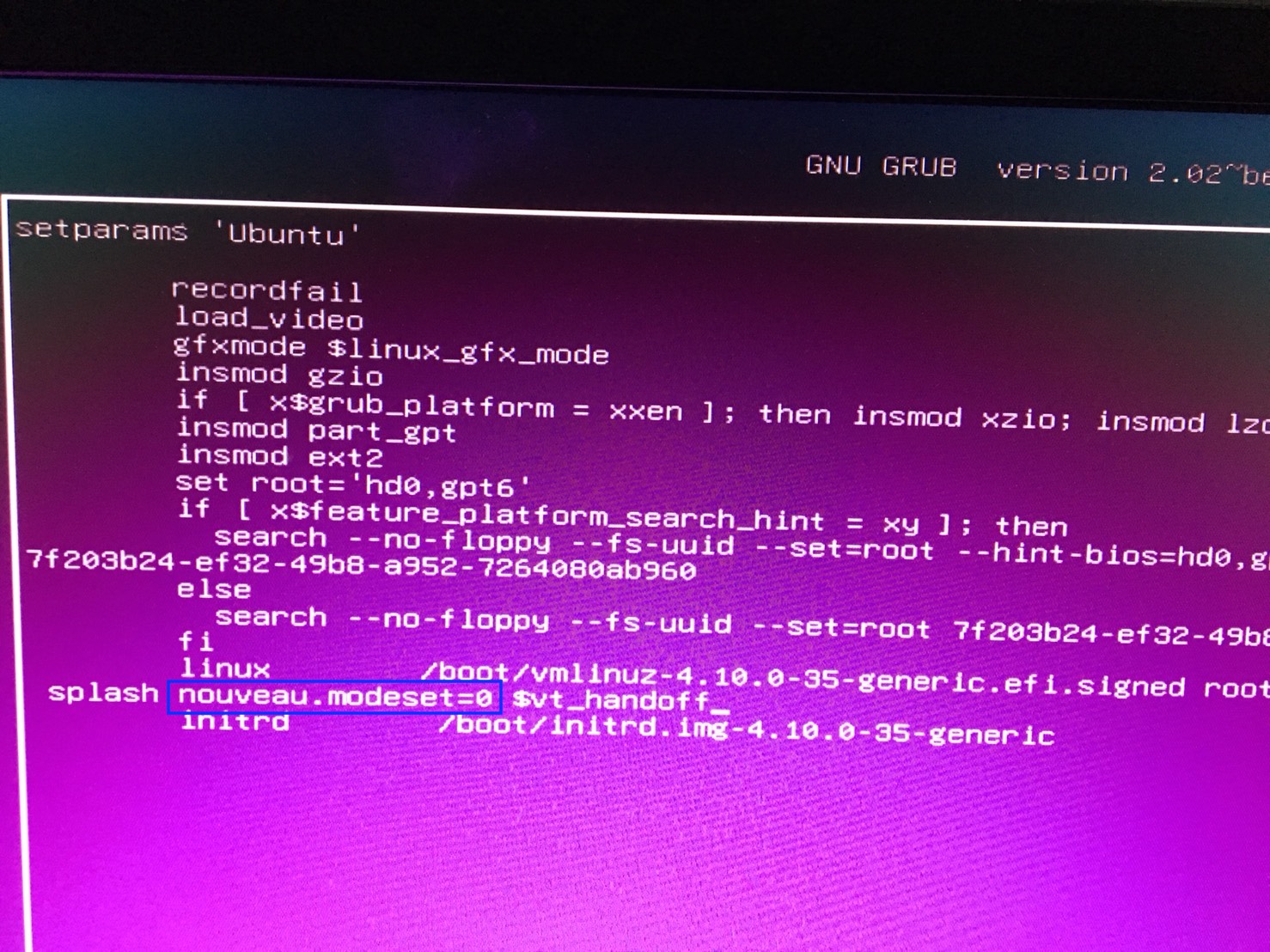 how to install nvidia drivers on ubuntu gnome 17.04