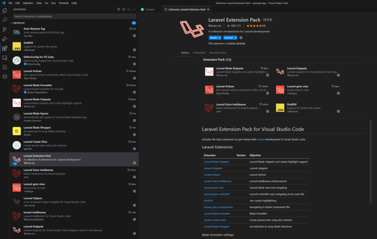 visual-studio-code-extensions-laravel-10